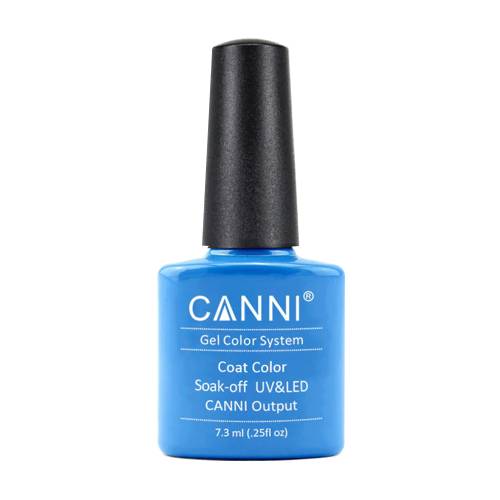 Oja semipermanenta - Canni - 230 dodger blue - 73 ml