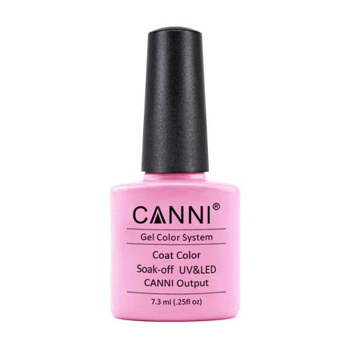 Oja semipermanenta - Canni - 236 hot pink - 73 ml