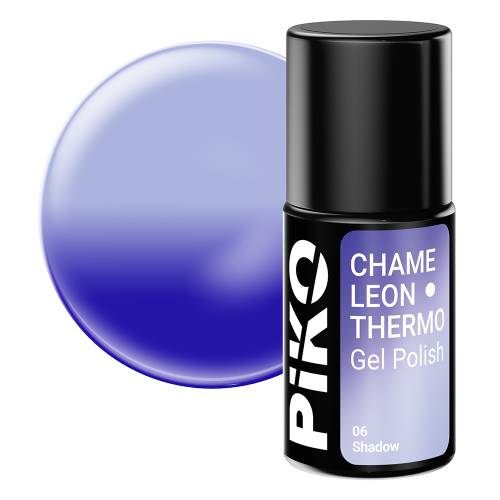 Oja semipermanenta Piko - Chameleon Thermo - 7 g - 06 - Blue Rain