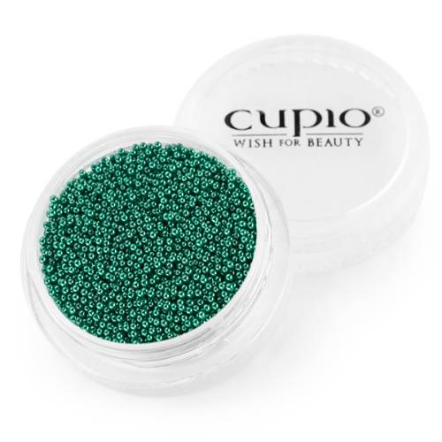 Caviar unghii verde smarald