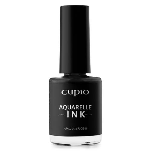 Acuarela lichida Aquarelle INK Cupio - Black