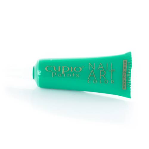 Vopsea acrilica Cupio Paints - Verde Smarald