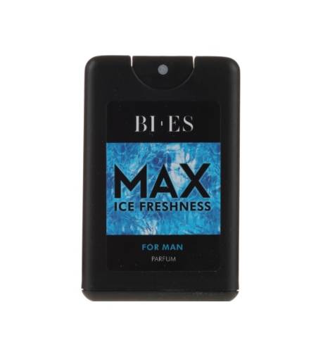 Bi-es max ice freshness eau de toilette men mini