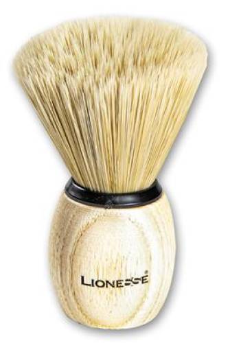 Pamatuf pentru barbierit - shaving brush - LIONESSE