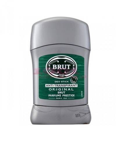 Brut original anti-perspirant deo stick