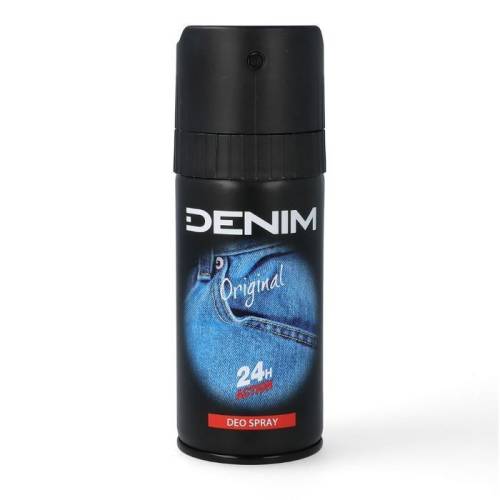 Denim original deodorant spray