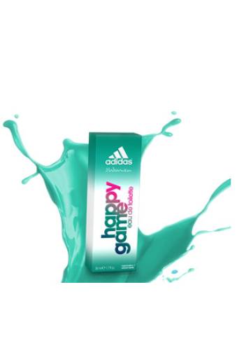 Adidas HAPPY GAME EAU DE TOILETTE (Optiuni de comanda: 30 ml)