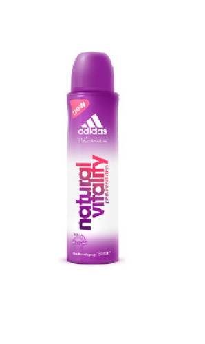 Adidas NATURAL VITALITY Deo Spray