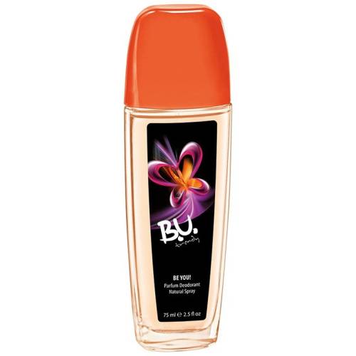 Bu trendy dns parfum deodorant natural spray