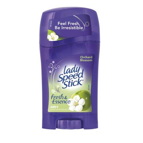 Lady speed stick orchard blossom