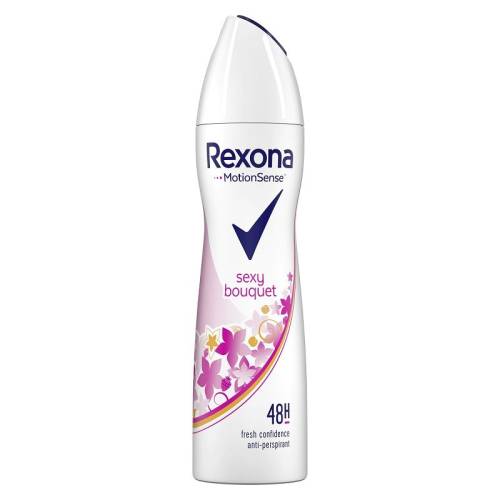Rexona sexy motionsense deo spray