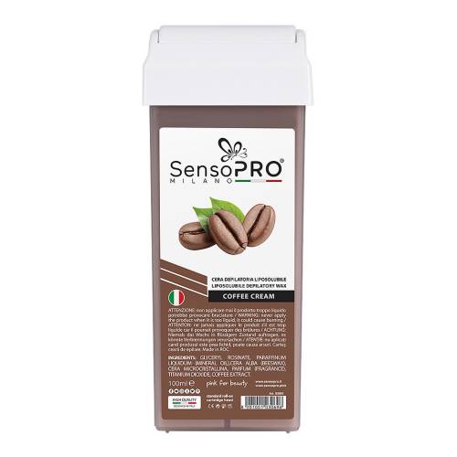 Ceara Cartus SensoPRO Milano - Coffee Cream 100ml