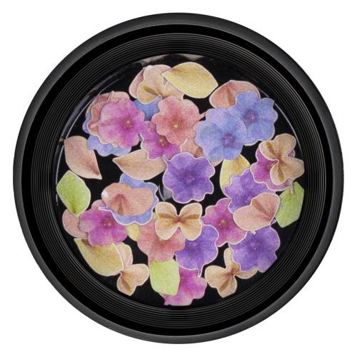 Decoratiune Unghii Nail Art LUXORISE - Pure Flowers