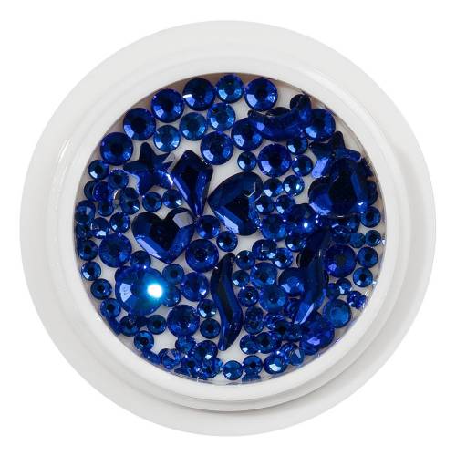 Cristale Unghii LUXORISE - Sapphire