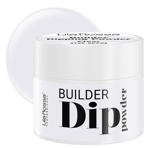 Dipping powder constructie - Lila Rossa - 60 g - Clear